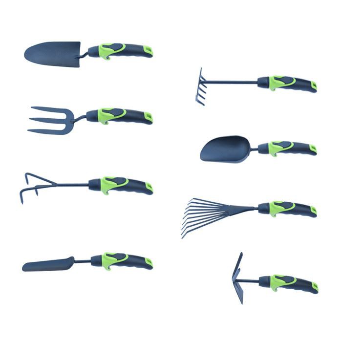 Mini garden hand tools set