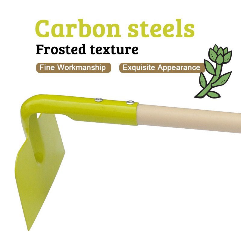 corlorful children garden hoe head corlorful children garden hoe head