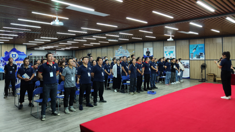 Communicate training Communicate training