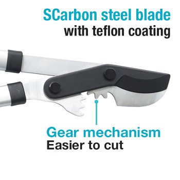 Loppers Pruners long handled Loppers Pruners long handled