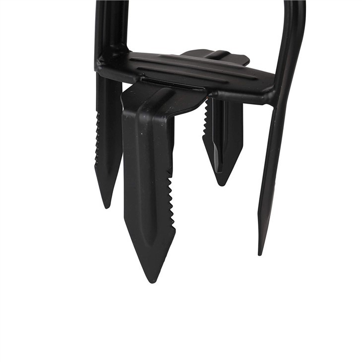 anti-rust claw yard tool