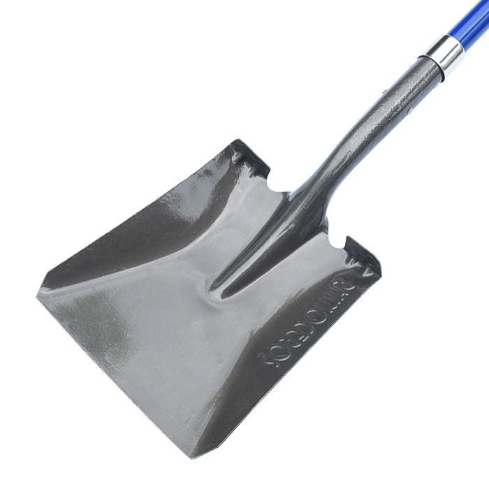 Square point shovel1