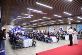 Zakladateľ Rhinoceros rozpráva o svojej histórii podnikania a zamestnancov na...