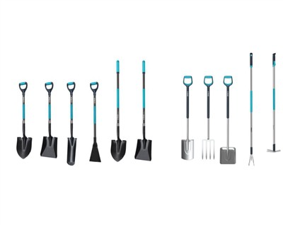 Zvládnutie ručného náradia na narúšanie praskajúcej pôdy