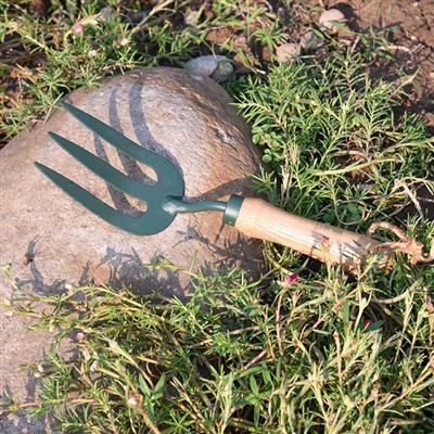 Každodenné dobrodružstvá záhradného náradia