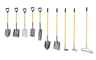 Záhradníkova príručka pre výber správneho náradia