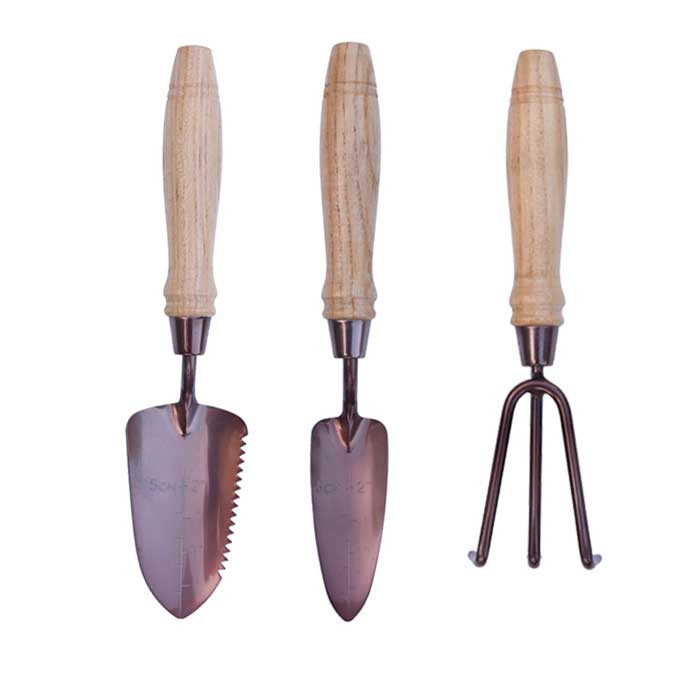 Mini záhradnícke náradie