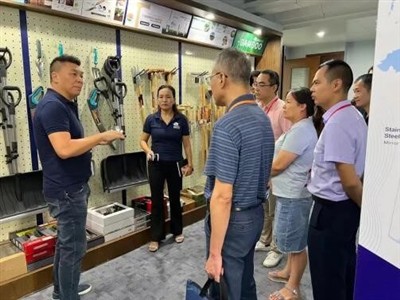 Povýšené na dizajnové centrum na mestskej úrovni