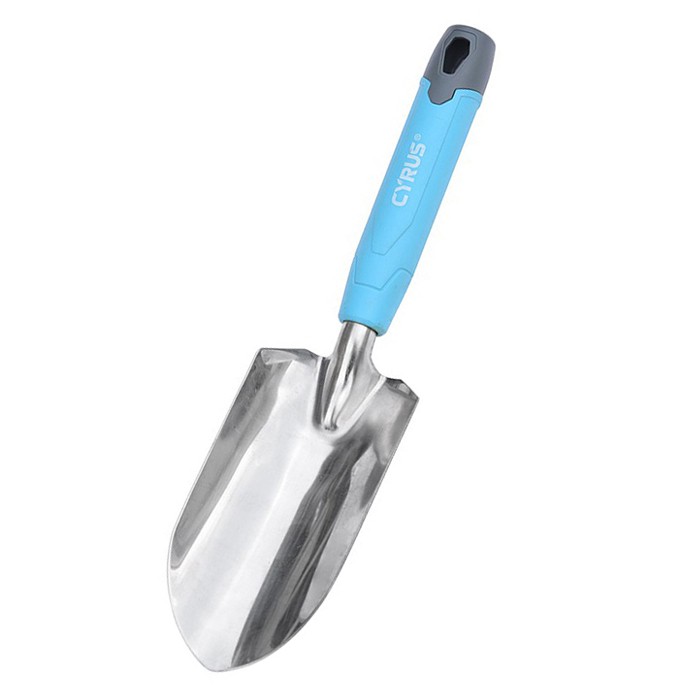 Ručná lopatka pre záhradníctvo