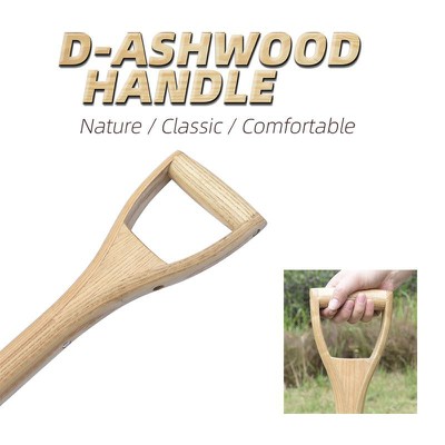 Narrow spade shovel handle Narrow spade shovel handle