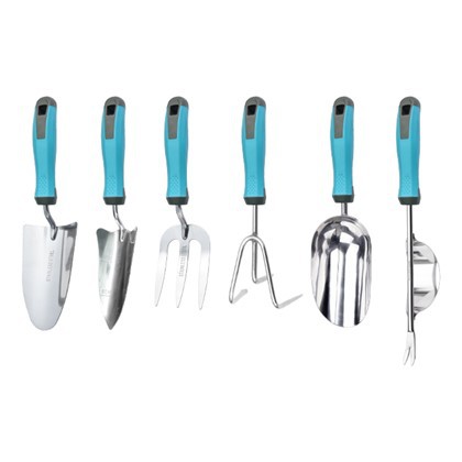 6-dielna sada záhradného náradia