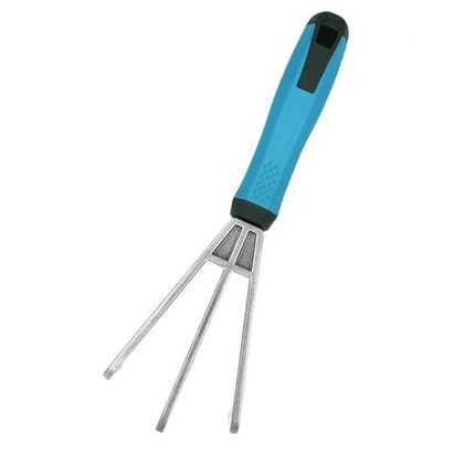 Hliníkový záhradný kultivátor