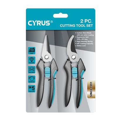 Súprava záhradných nožníc