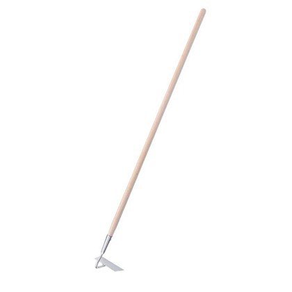 Motyka z nehrdzavejúcej ocele