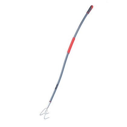 Kultivátor záhrady z nehrdzavejúcej ocele