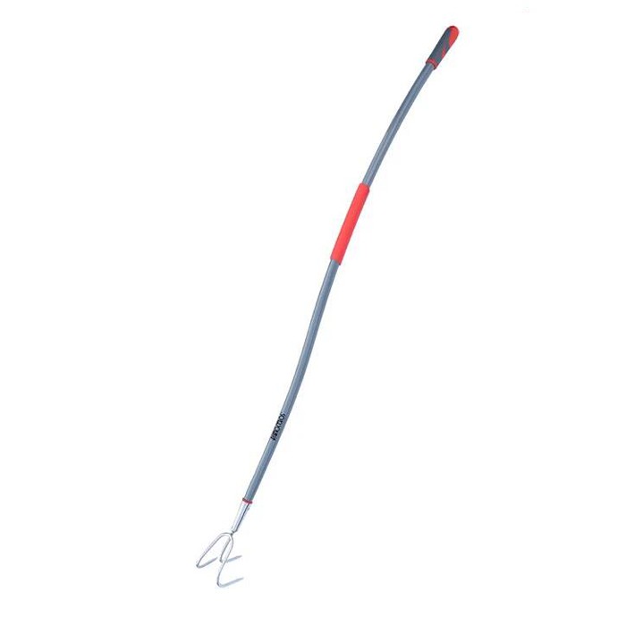 Kultivátor záhrady z nehrdzavejúcej ocele